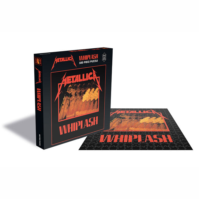 Whiplash 500pcs Jigsaw Puzzle, , hi-res